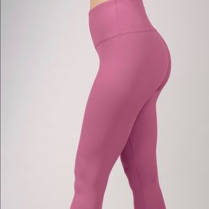 🔥POWER FLEX HIGH WAIST LEGGING SOFT TONES🔥